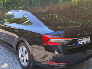 Skoda Superb foto 4