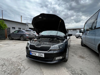 Skoda Fabia foto 3