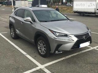 Lexus NX Series foto 4