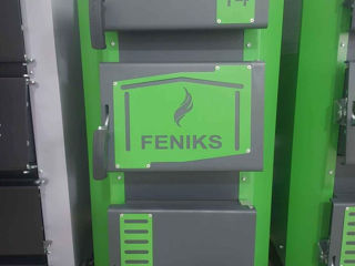 Cazan Feniks 10 kw ,14 kw, 18 kw foto 2