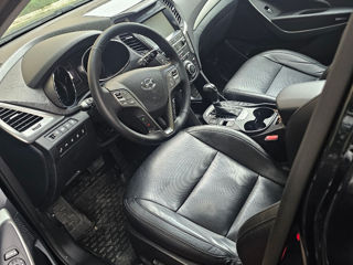 Hyundai Santa FE фото 3