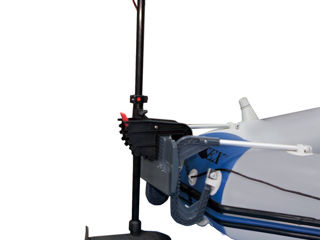 Motor electric 12V cu putere de 420 W pentru bărci gonflabile foto 3