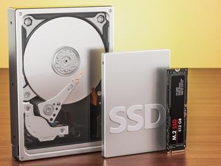 Livrare + instalare gratuită - SSD, HDD 2.5", 3.5" (320, 500 GB / 1, 2, 3, 4, 6, 8 TB)