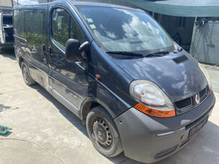 Разборка (dezmembrarea) renault trafik 1.9dci по запчастям