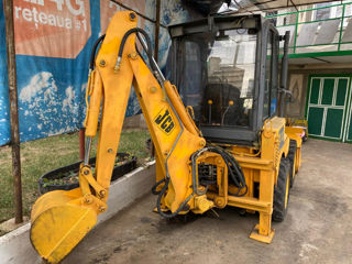 Jcb 1cx  2t700 buldoexcavator foto 1