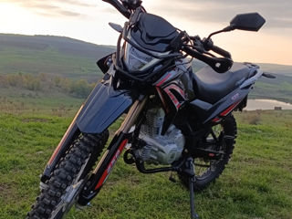 Altă marcă Crosser 250