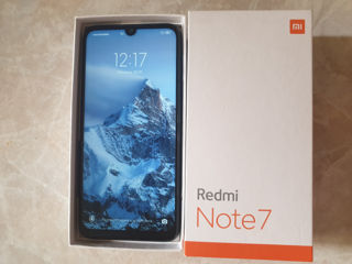 Redmi Note 7 4/64GB подарок чехол foto 3