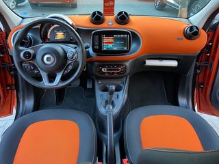 Smart Forfour foto 10