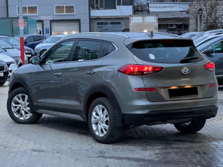 Hyundai Tucson foto 3