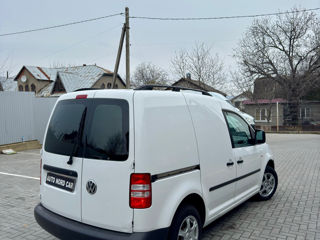 Volkswagen Caddy foto 4