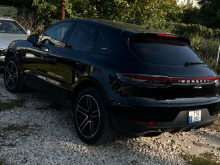 Porsche Macan foto 3