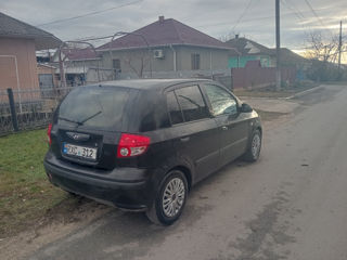 Hyundai Getz foto 5