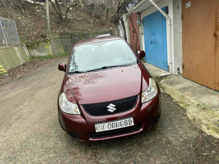 Suzuki SX4, 2010
