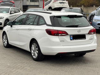 Opel Astra foto 3