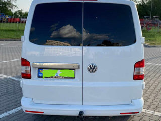 Volkswagen Transporter foto 5