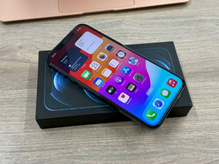 IPHONE 12 PRO MAX BLUE  256 GB foto 2