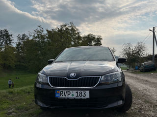 Skoda Fabia foto 2