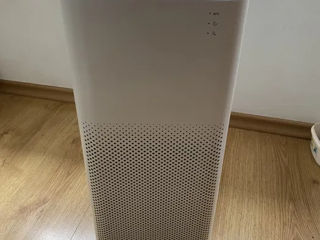 Новый в упаковке очиститель воздуха xiaomi mi air purifier 2h. цена 99 евро!!! foto 2