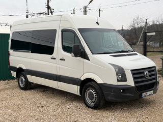 Volkswagen Crafter 2.5tdi-7loc foto 3