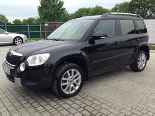 Skoda Yeti foto 1