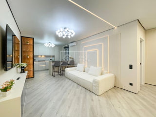 Apartament cu 3 camere, 76 m², Botanica, Chișinău