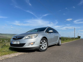 Opel Astra foto 2