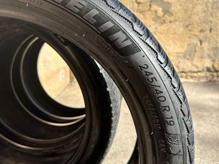 Michelin Pilot Aplin 5