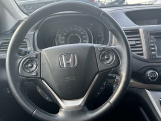 Honda CR-V foto 19