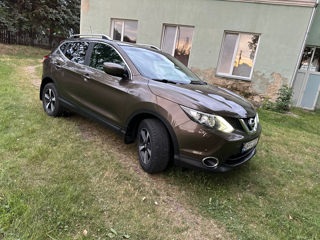 Nissan Qashqai foto 9