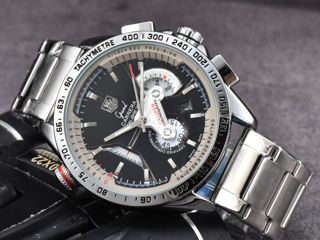 Tag Heuer Grand Carrera. Replica.Quartz. Breitling.Replica.Quartz. foto 2