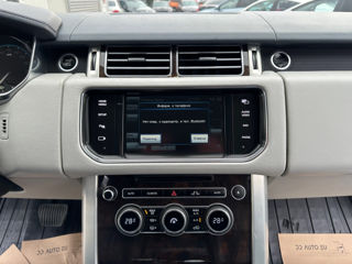 Land Rover Range Rover foto 11