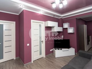 Apartament cu 3 camere, bloc nou, Centru, 350 € ! foto 8