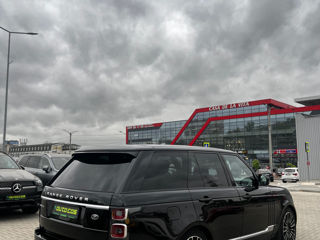 Land Rover Range Rover foto 4