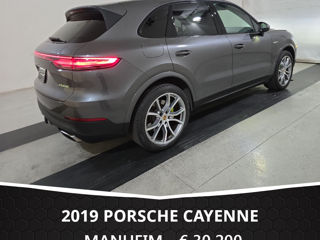 Porsche Cayenne foto 5