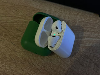 Casti / Apple AirPods 2 Gen / Apple AirPods Pro 1 Gen /  Originale ! foto 8