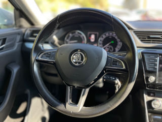 Skoda Superb foto 11