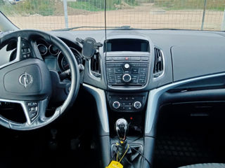 Opel Zafira foto 5