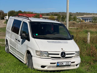 Mercedes Vito