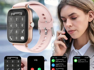 Smart Watch Y13. Bluetooth звонки. ЭКГ. Кровяное давление. Кислород в крови. Спорт режимы. foto 5