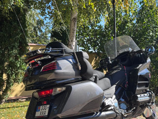 Honda Gl1800 Goldwing foto 2