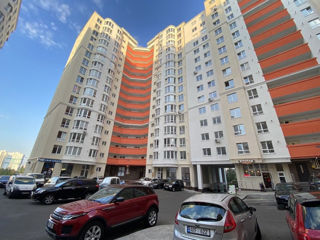 Apartament cu 1 cameră, 45 m², Centru, Chișinău