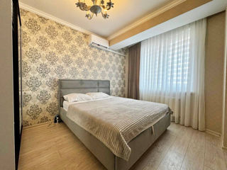 Apartament cu 1 cameră, 55 m², Buiucani, Chișinău