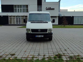 Volkswagen Volkswagen LT 28 foto 7