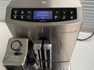 2021 Delonghi Primadonna EVO foto 3