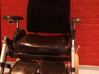 Инвалидное кресло /кресло каталка / scaun cu roti foto 4
