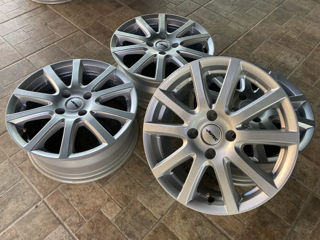 Ford 16" 4х108 Ford Fusion , citroen,Fiesta , Mazda 2 foto 2