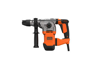 Ciocan rotopercutor Black&Decker BEHS03K-HE - livrare/4rate la 0%/garantie/agroteh.md foto 1