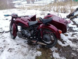 Ural K-750 foto 1