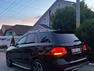 Mercedes GLE foto 8