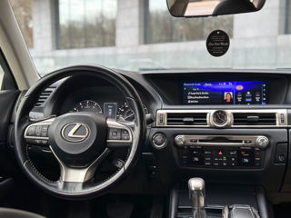 Lexus GS Series foto 7